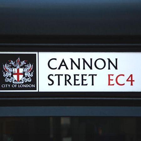 Cove Cannon Street London Kültér fotó
