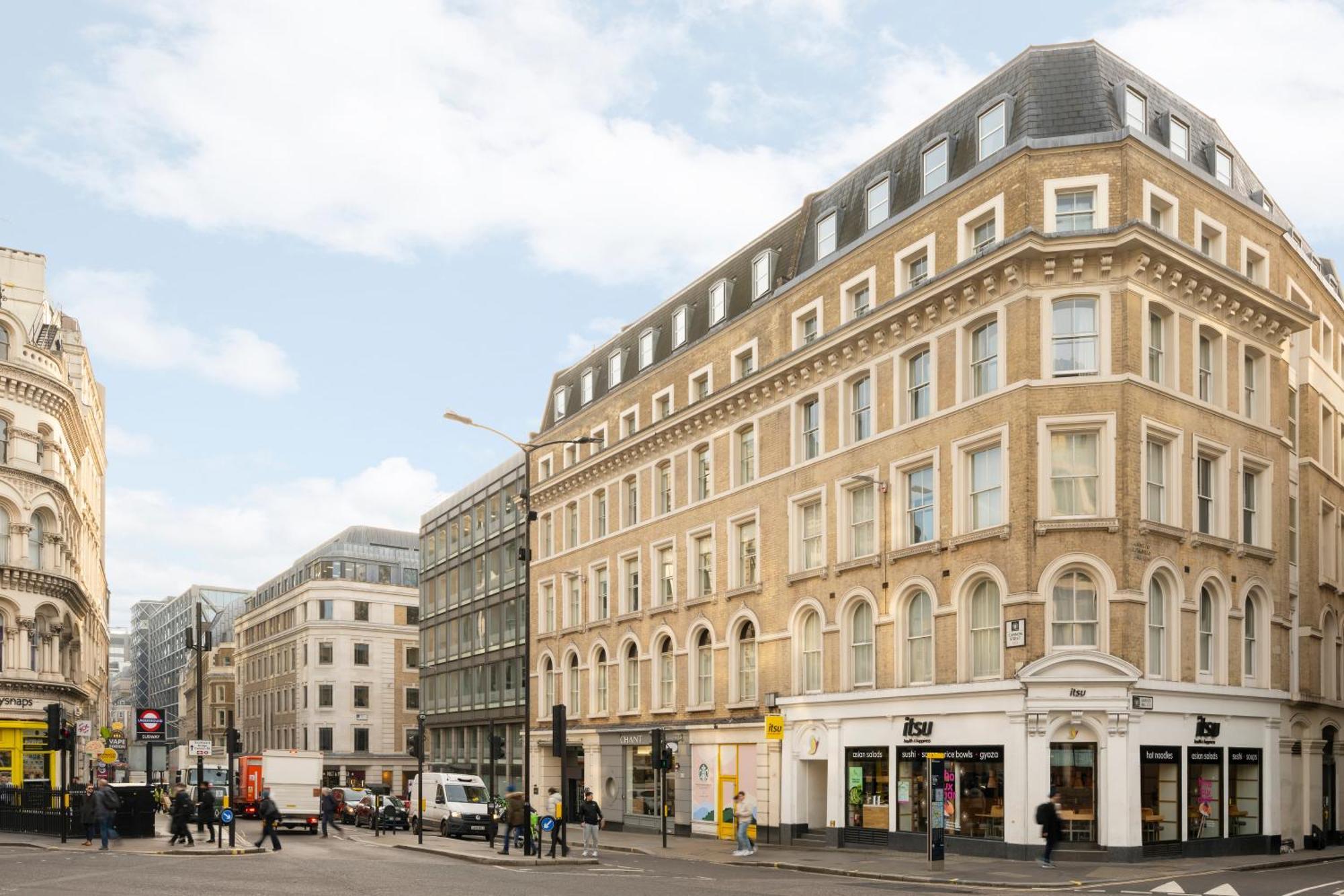 Cove Cannon Street London Kültér fotó