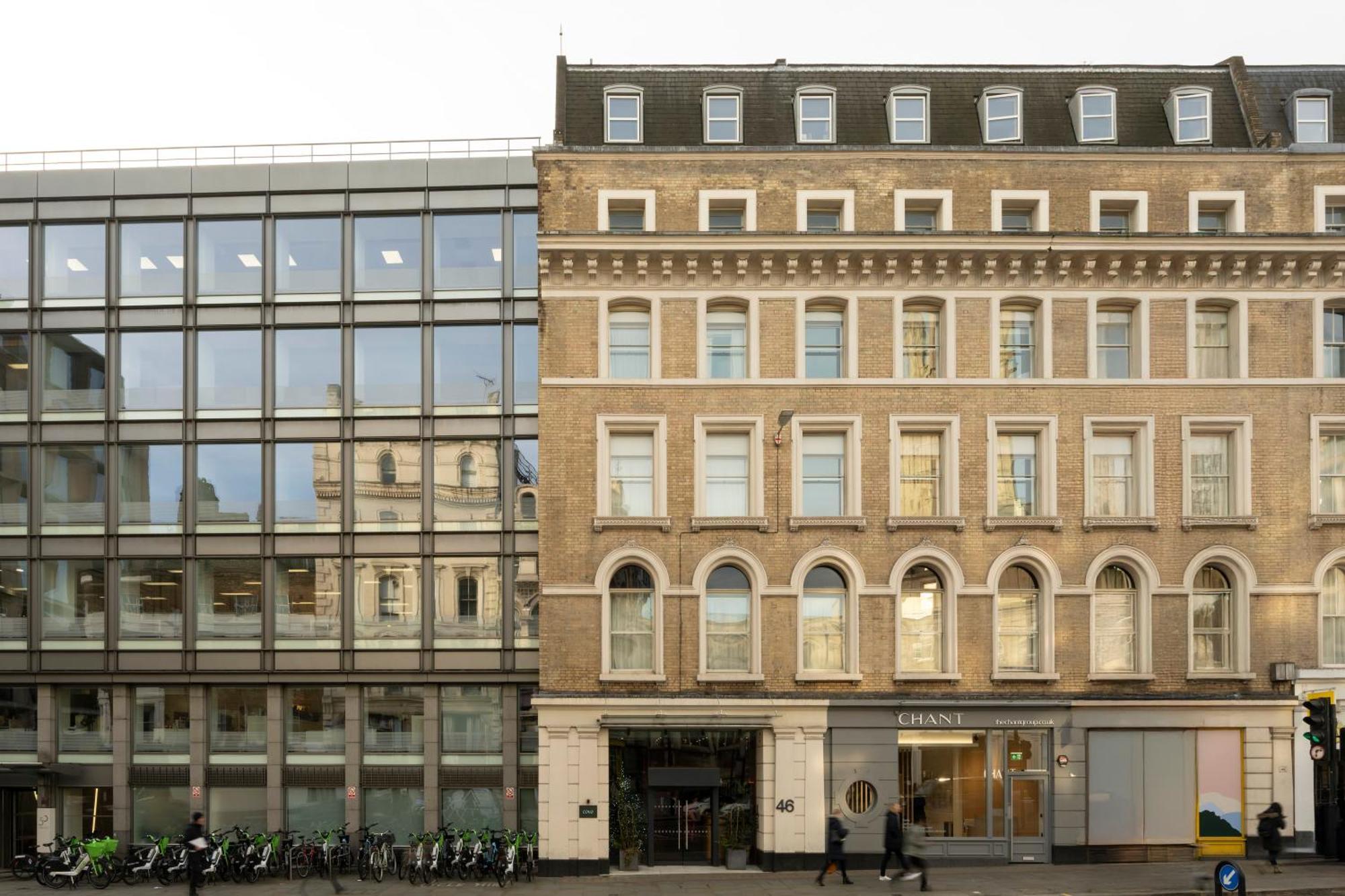 Cove Cannon Street London Kültér fotó