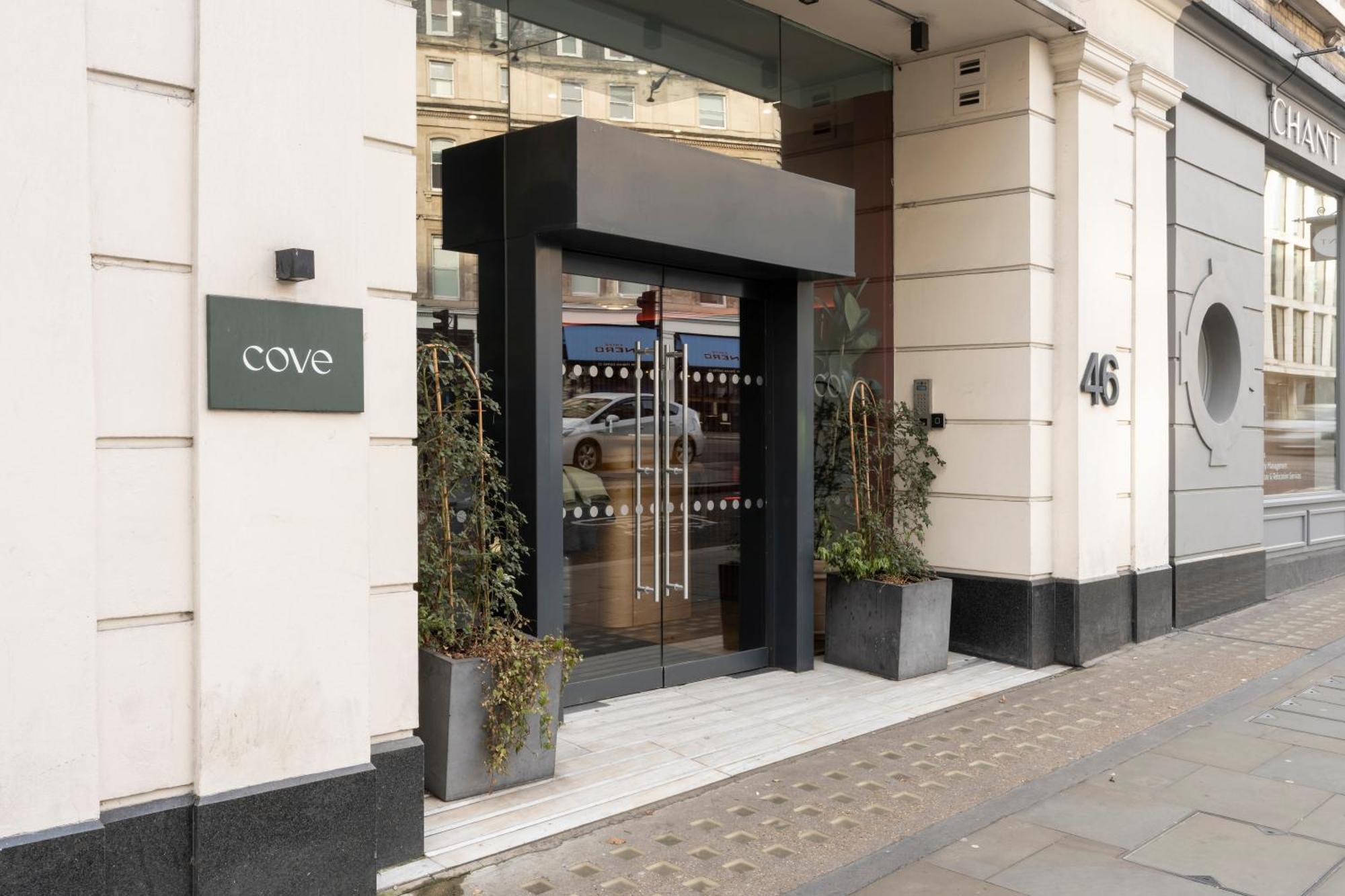 Cove Cannon Street London Kültér fotó