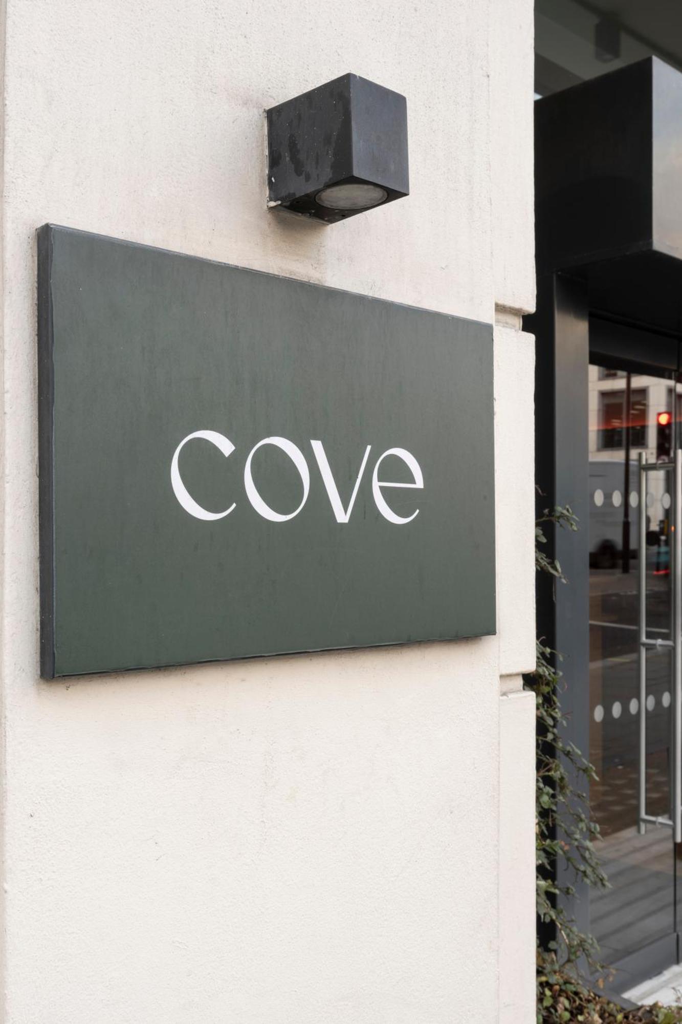 Cove Cannon Street London Kültér fotó